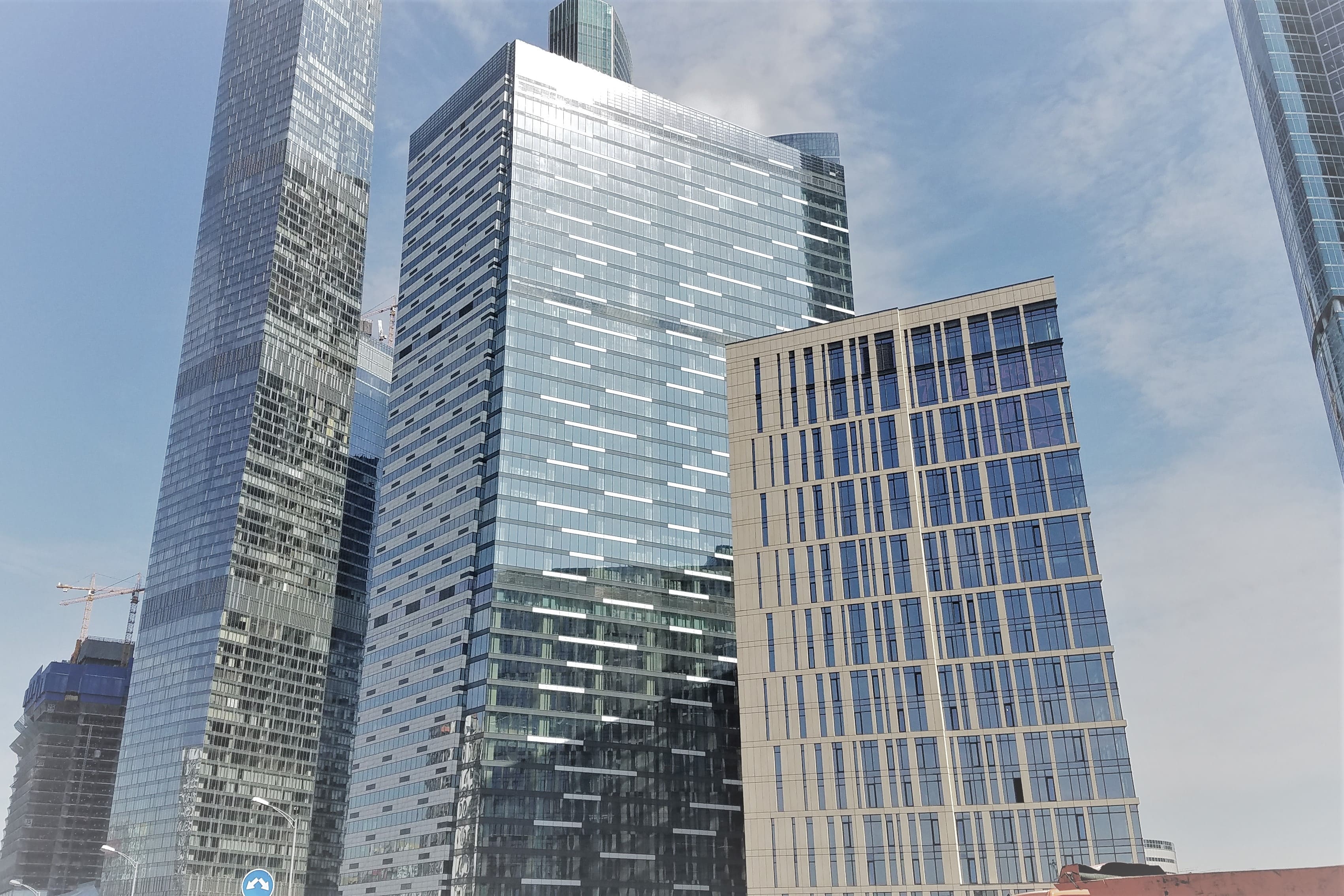 Продажа офиса 66 кв. метров в Москва-Сити - IQ Quarter